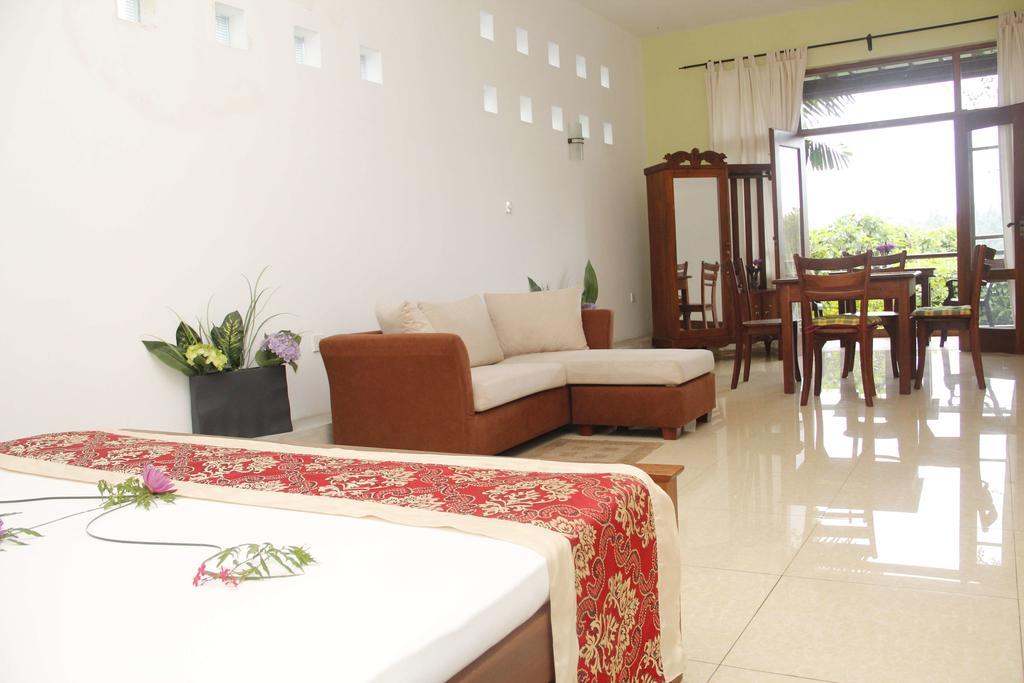 אלותגאמה Thumbelina Apartments & Hotel מראה חיצוני תמונה