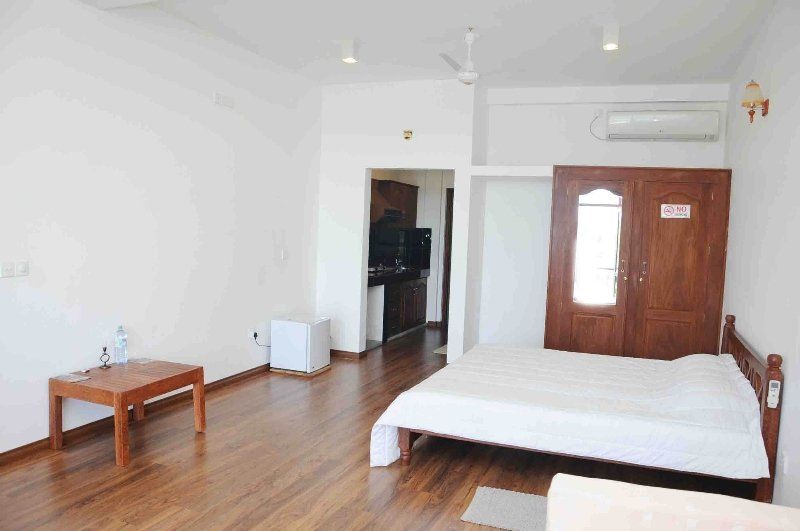 אלותגאמה Thumbelina Apartments & Hotel מראה חיצוני תמונה