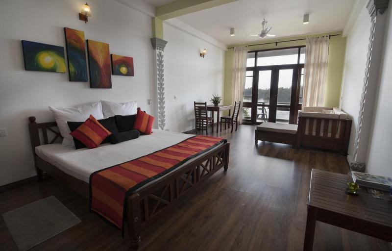 אלותגאמה Thumbelina Apartments & Hotel מראה חיצוני תמונה