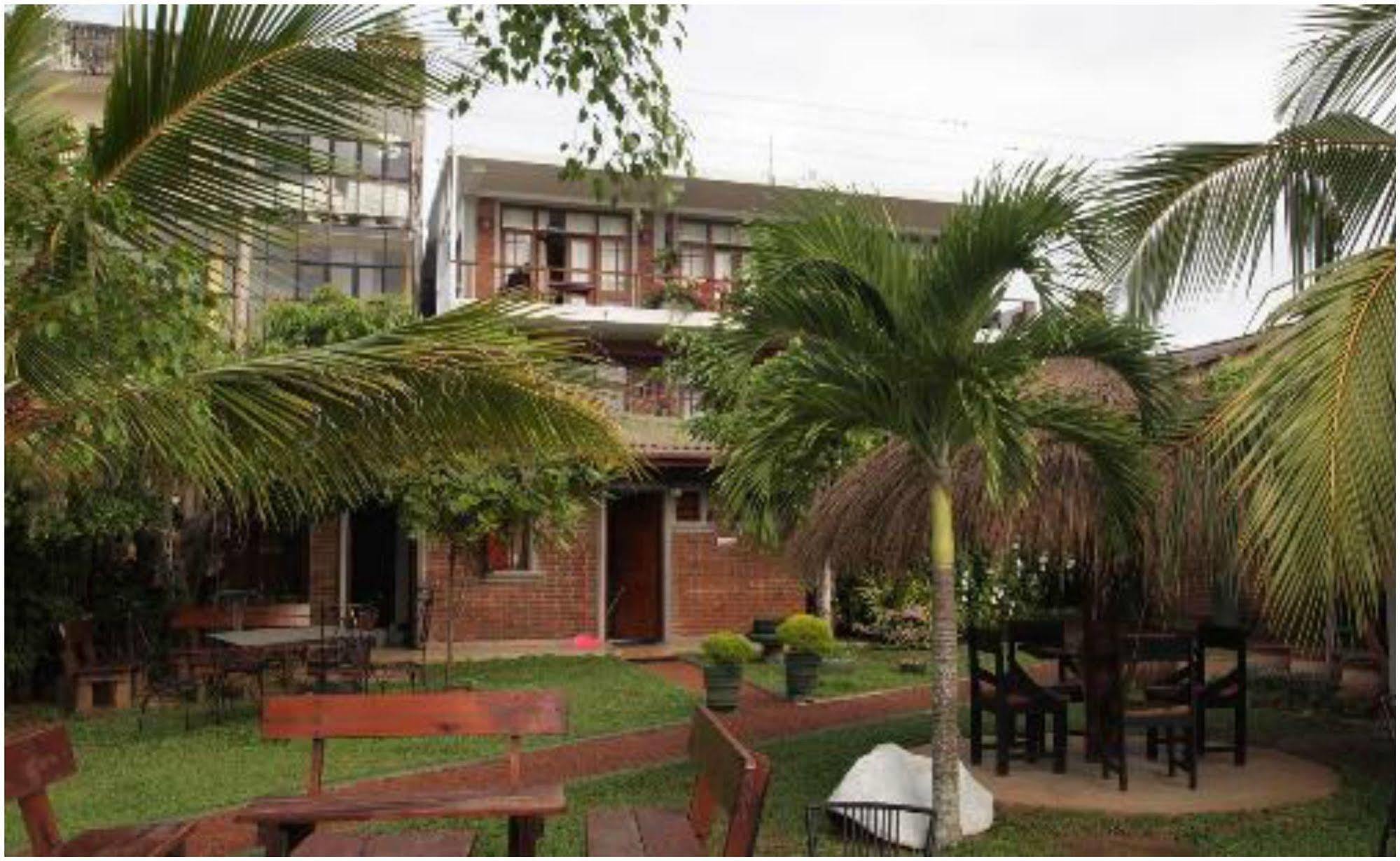 אלותגאמה Thumbelina Apartments & Hotel מראה חיצוני תמונה