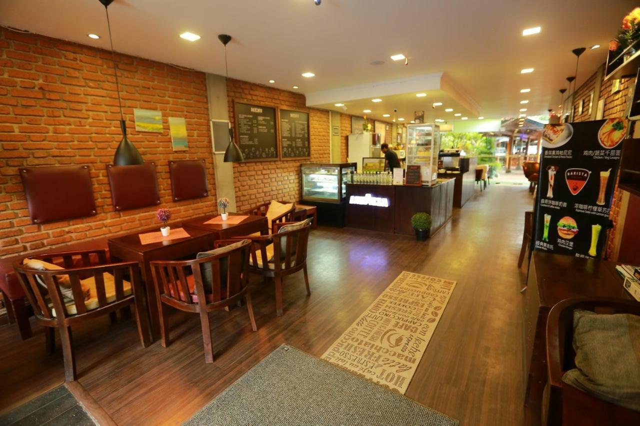 אלותגאמה Thumbelina Apartments & Hotel מראה חיצוני תמונה